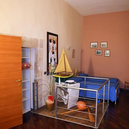 A Casa Mia Bed and Breakfast Giovinazzo Exteriör bild
