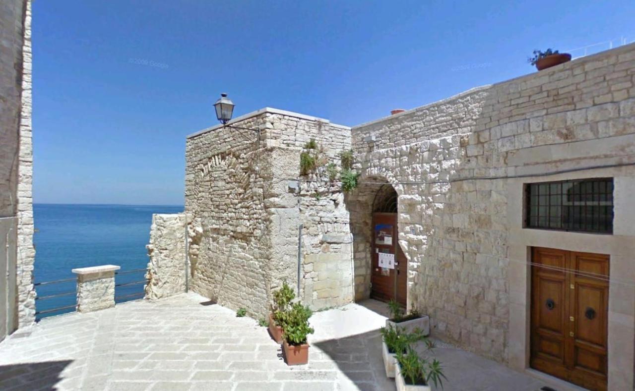 A Casa Mia Bed and Breakfast Giovinazzo Exteriör bild