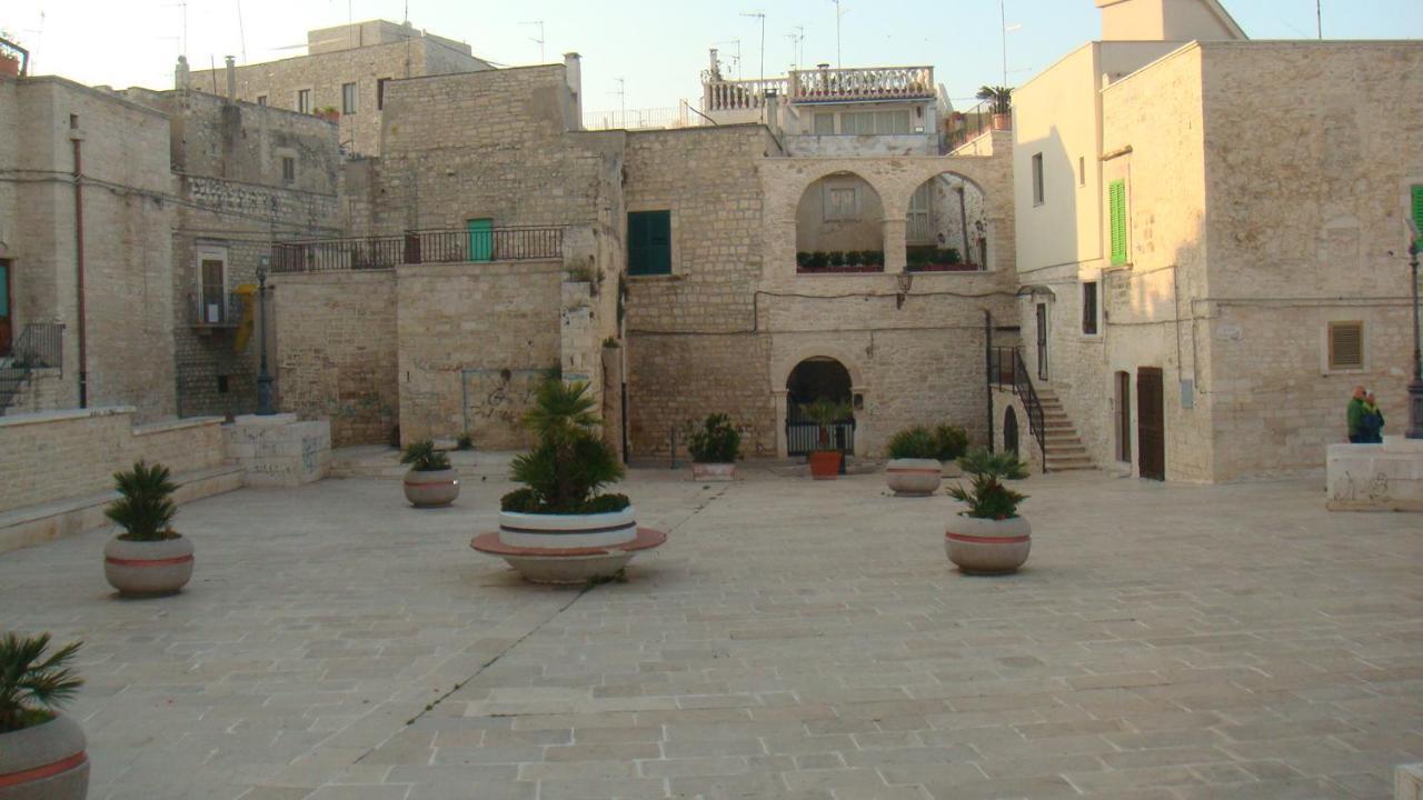 A Casa Mia Bed and Breakfast Giovinazzo Exteriör bild