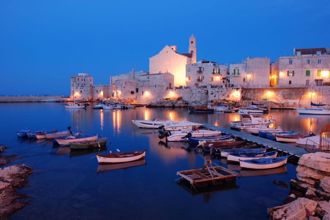 A Casa Mia Bed and Breakfast Giovinazzo Exteriör bild