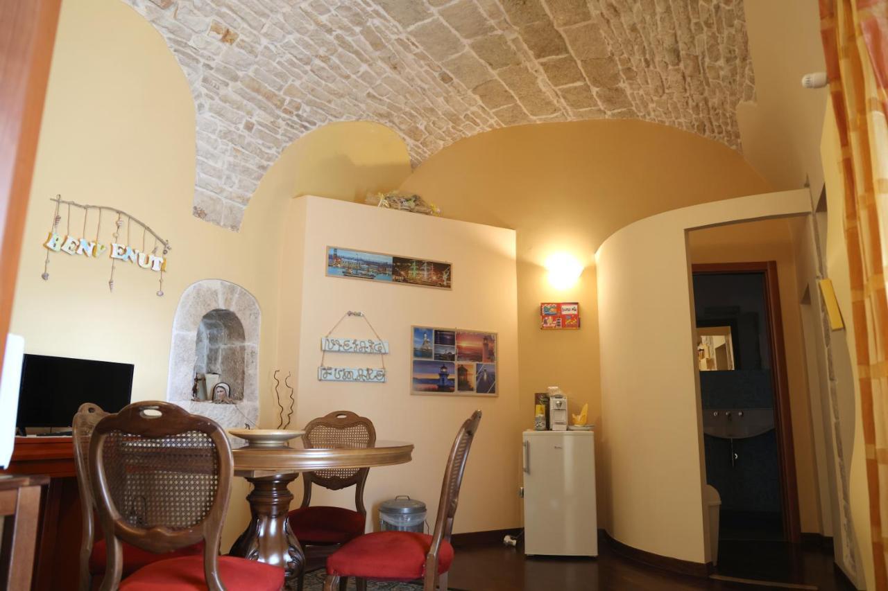 A Casa Mia Bed and Breakfast Giovinazzo Exteriör bild