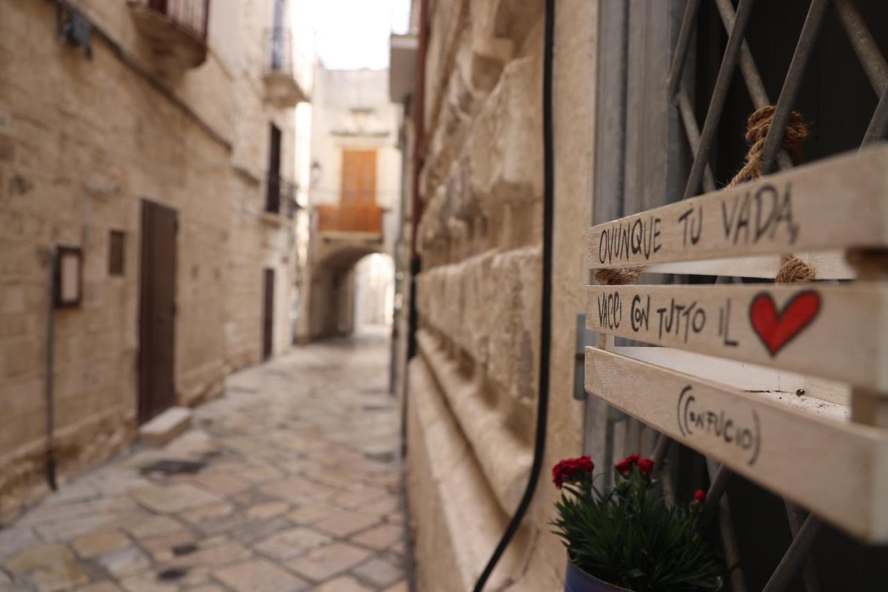 A Casa Mia Bed and Breakfast Giovinazzo Exteriör bild
