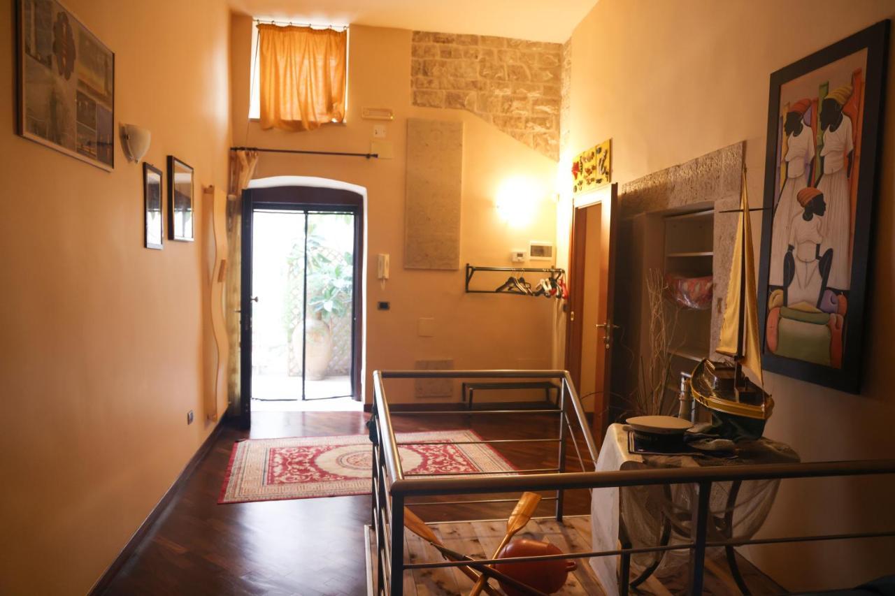 A Casa Mia Bed and Breakfast Giovinazzo Exteriör bild