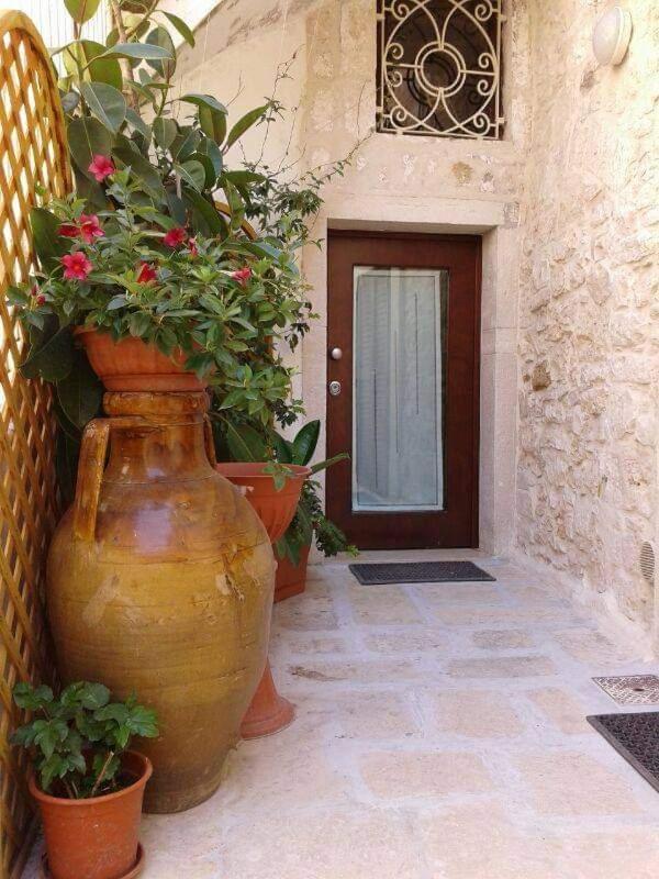 A Casa Mia Bed and Breakfast Giovinazzo Exteriör bild